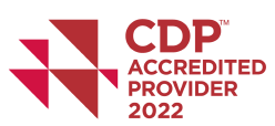 CDP Accredited Provider 2022