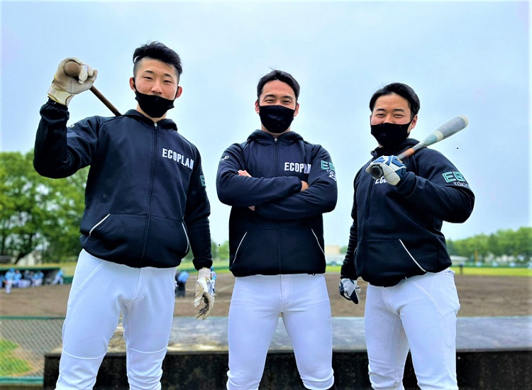 【野球】ワイルドキャッツ　第44回東日本軟式野球大会1部出場！！（北海道）