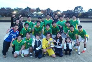 【サッカー】サッカーで就活・23卒/24卒大学生 練習参加歓迎!