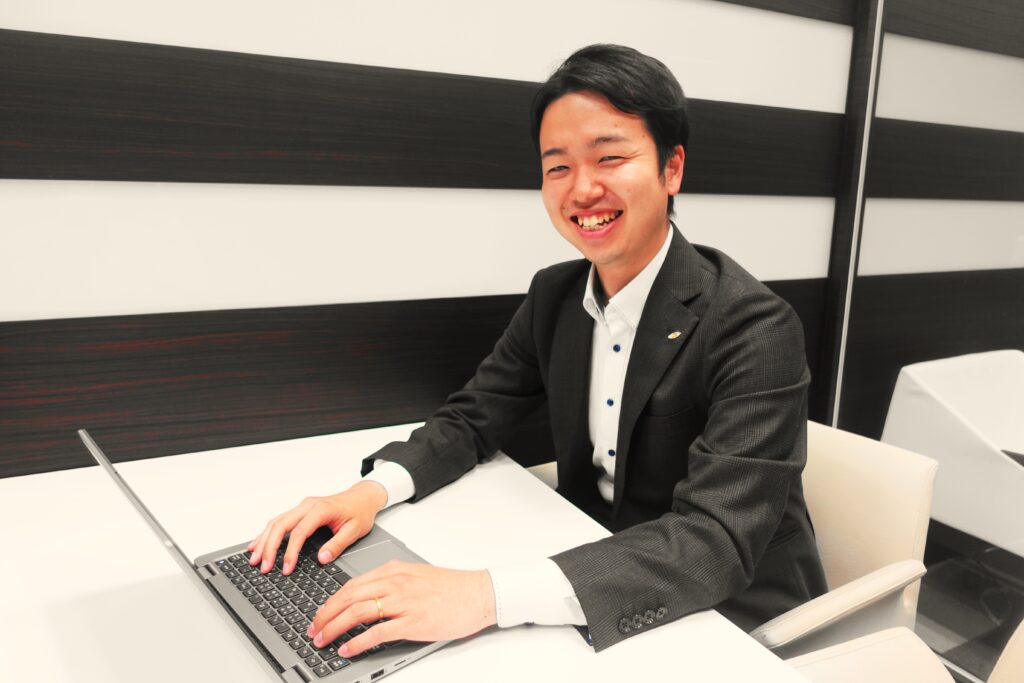 カーボンニュートラルに向けて課題は山積み。営業社員として新しいビジネスモデルにも挑戦したい　