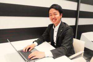 カーボンニュートラルに向けて課題は山積み。営業社員として新しいビジネスモデルにも挑戦したい　