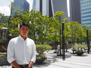 技術推進課は会社を守る為の部署だと思っています。