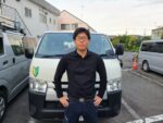一日のスケジュール(多摩CK・サービスエンジニア)