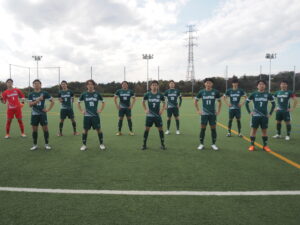 【サッカー部】東京都 "一部昇格" 決定しました