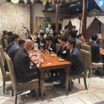 【🎉祝🎉】2024年度 内定式後に懇親会を開催!