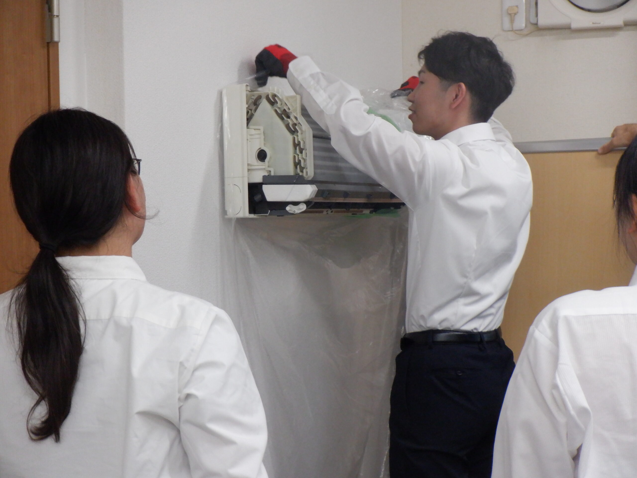 【インターンシップ実習生作成①】インターンシップへ行ってきました!体験内容を知りたい方必見!_2025年8月4~8日(作成者 Tさん、Oさん、Yさん)