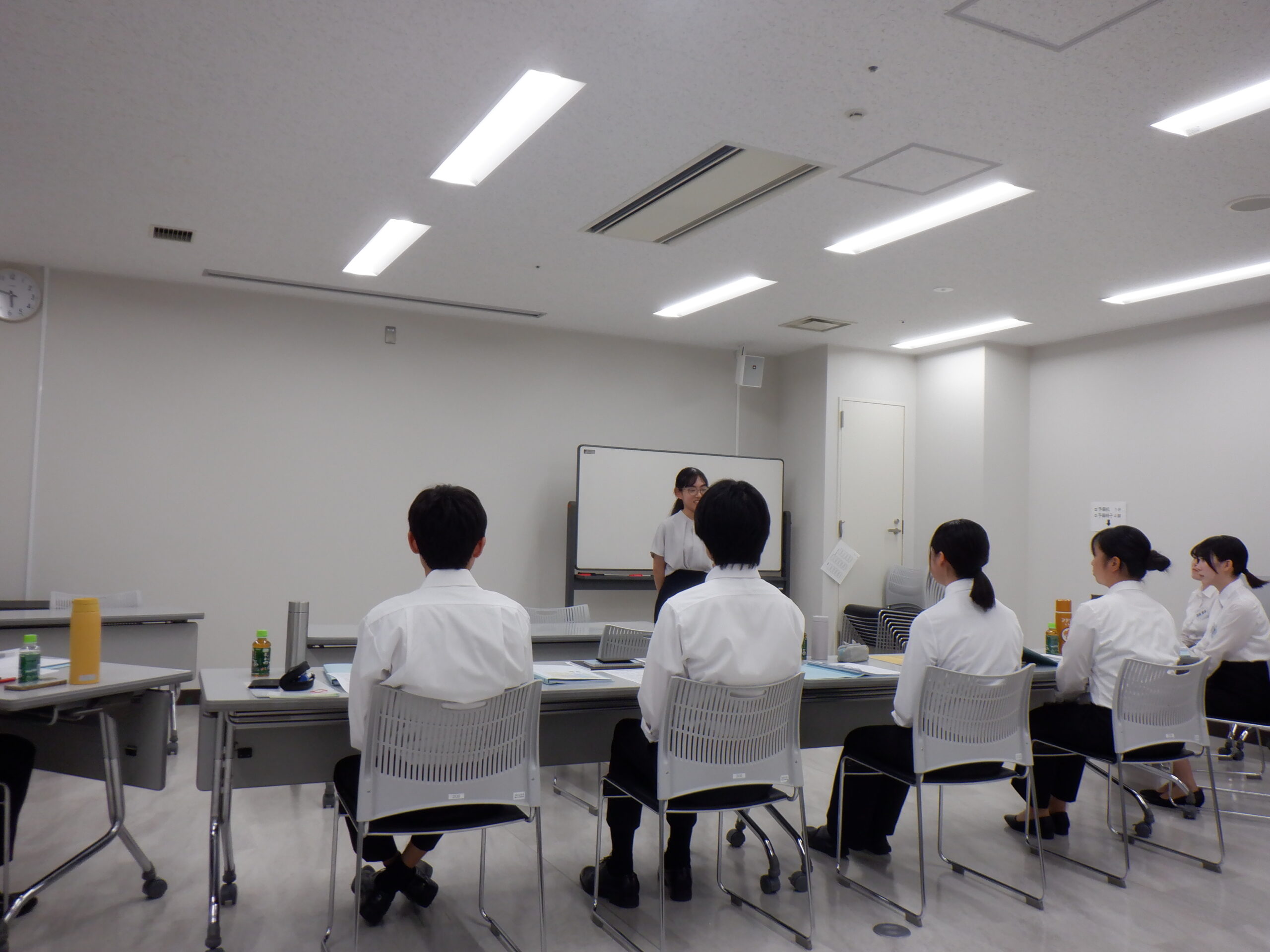 【インターンシップ実習生作成④】社会人への第一歩!~これがエコ・プラン流インターンシップだ!!_2025年8月18~22日(作成者 Nさん、Mさん、Kさん)