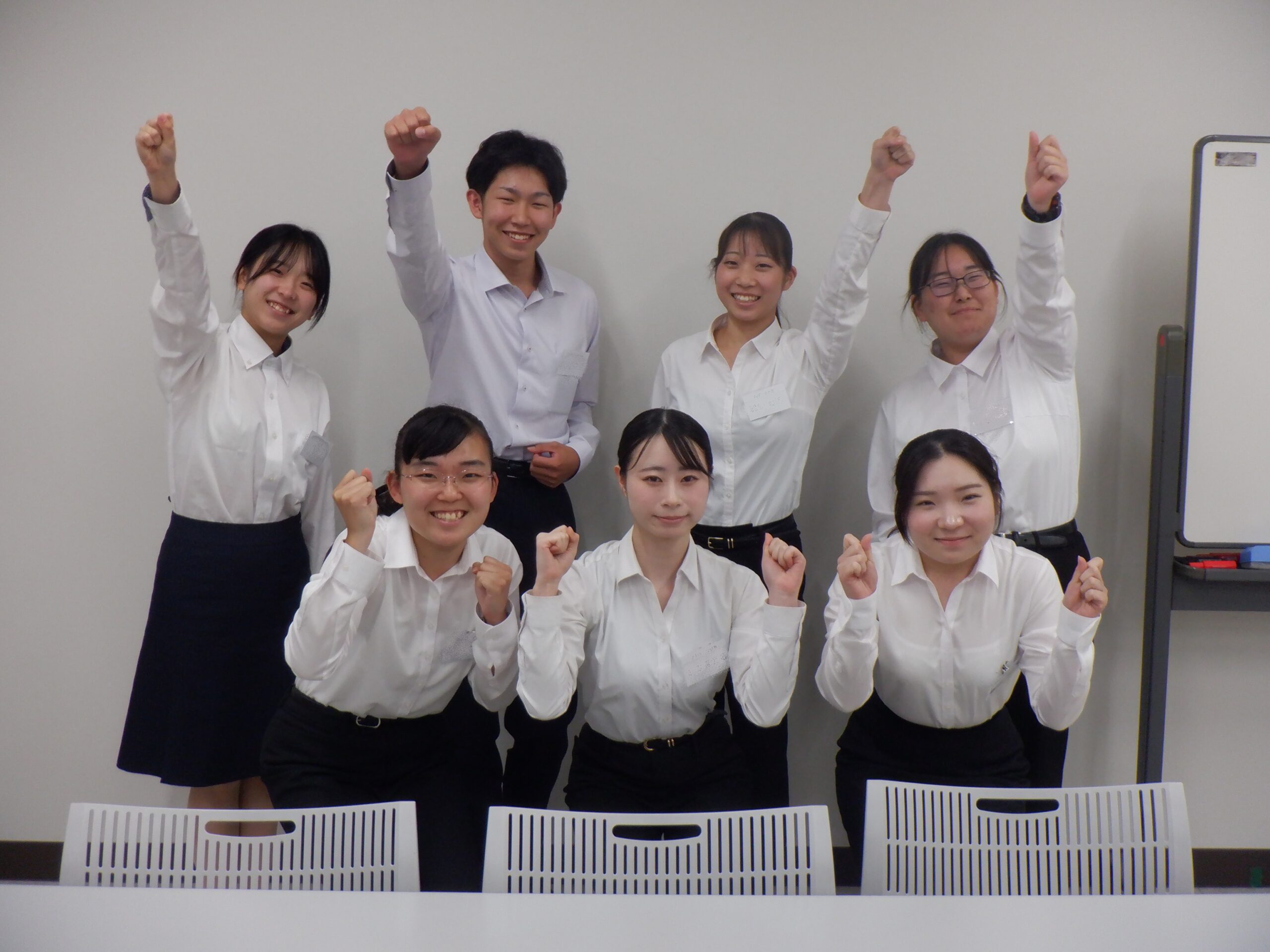 【インターンシップ実習生作成②】「脱炭素実行部隊 出動!」_2025年8月4~8日(作成者 Hさん、Uさん)