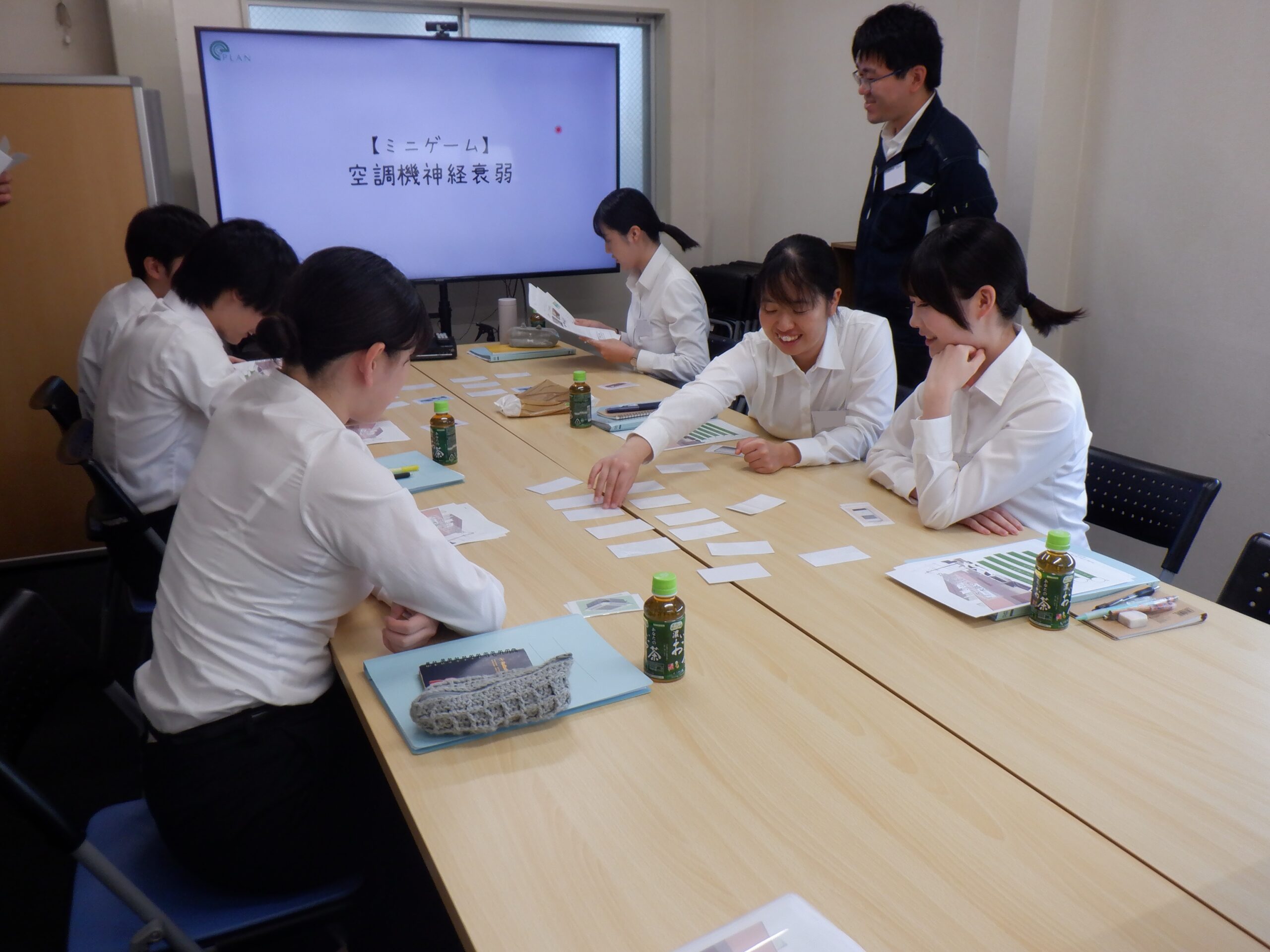 【インターンシップ実習生作成⑥】気持ちは新入社員!仕事のリアルを楽しく学んだ5日間✨_2025年8月18~22日(作成者 Sさん、Kさん)