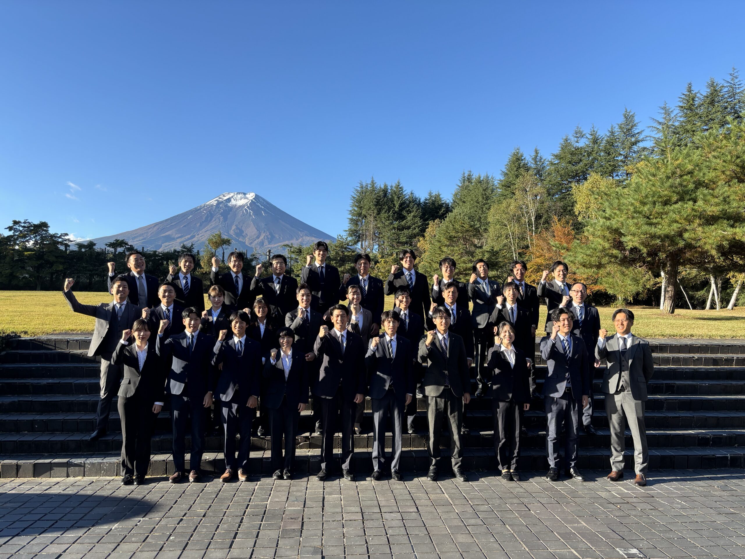 【社員研修】一体感が生まれた2日間