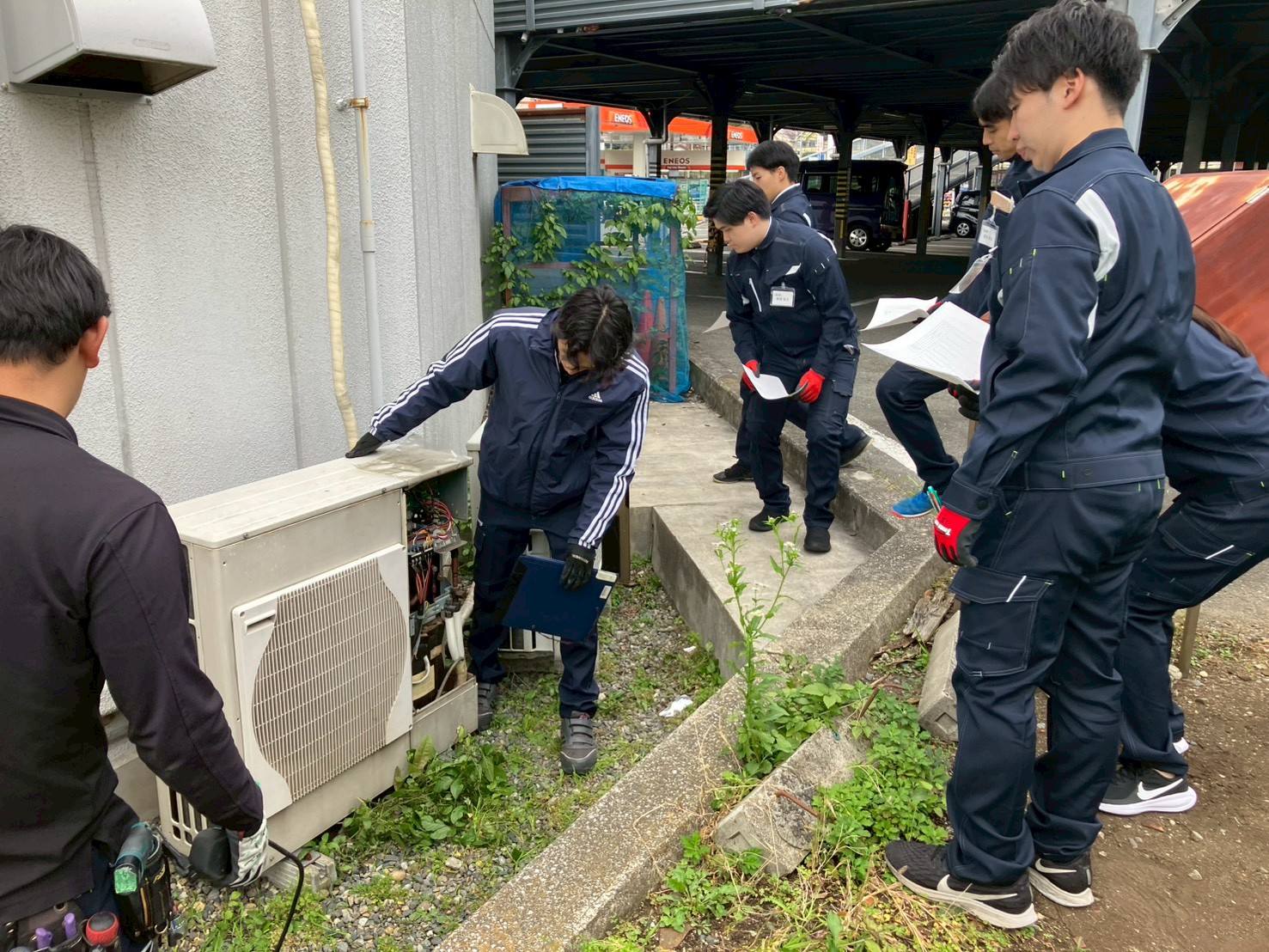 【研修】1年目を対象に研修を実施しました🖊
