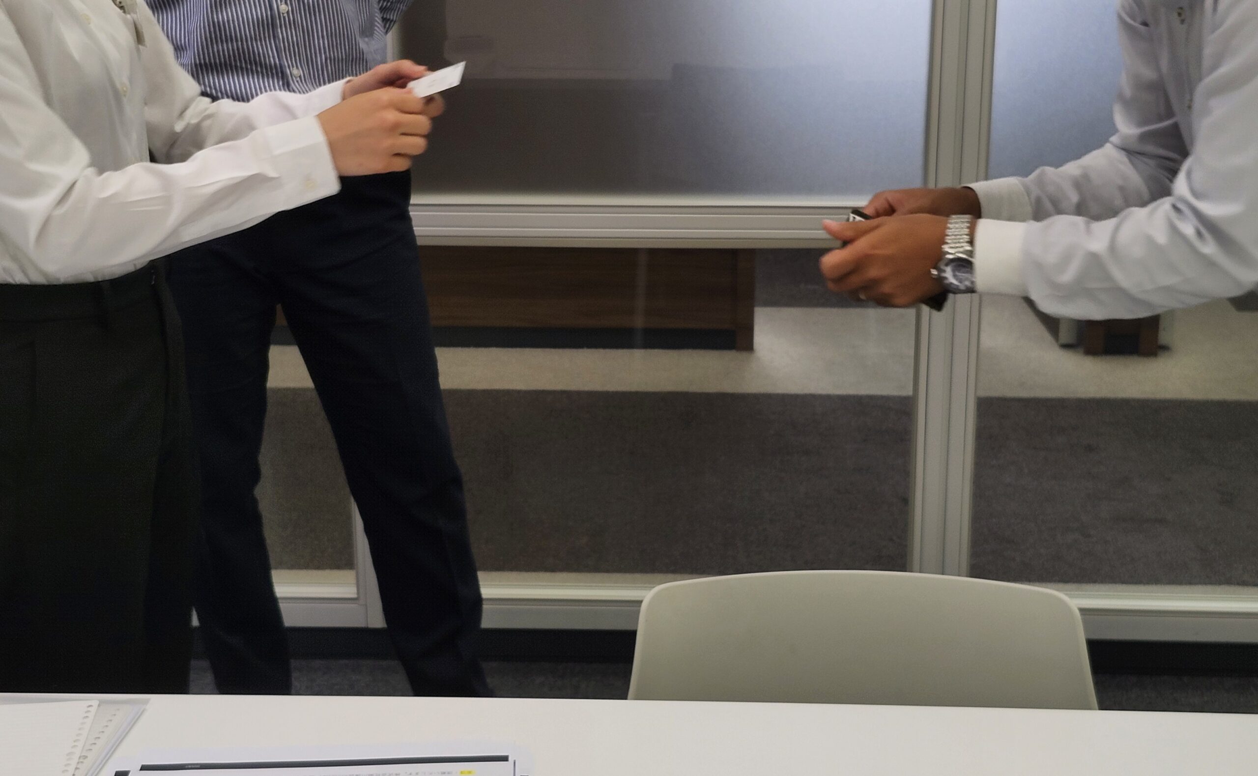 5日間インターンシップを開催しました！