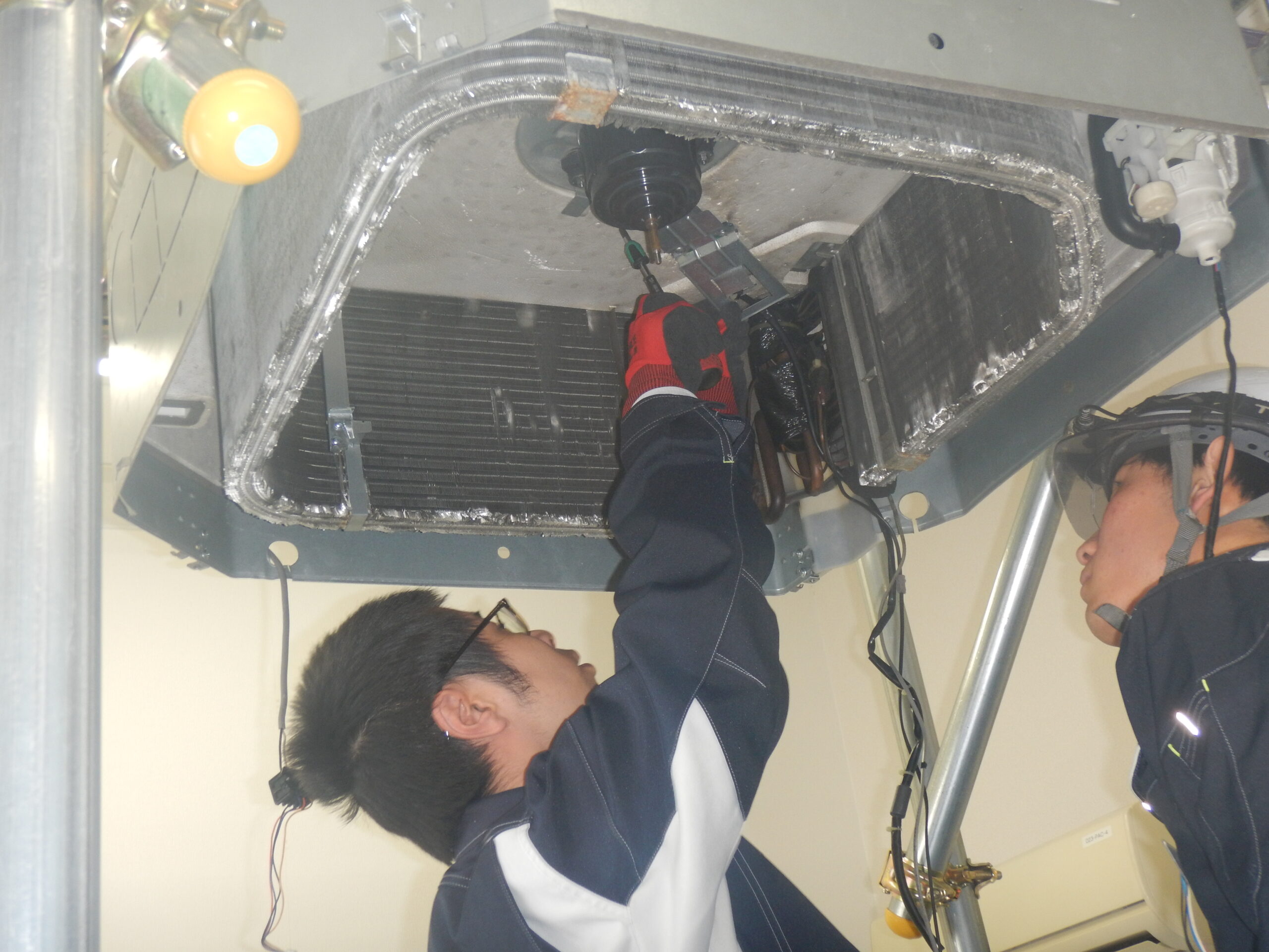 【インターンシップ実習生作成】さぁ行こうインターンへ！！実践型体験（作成者　Oさん、Hさん）