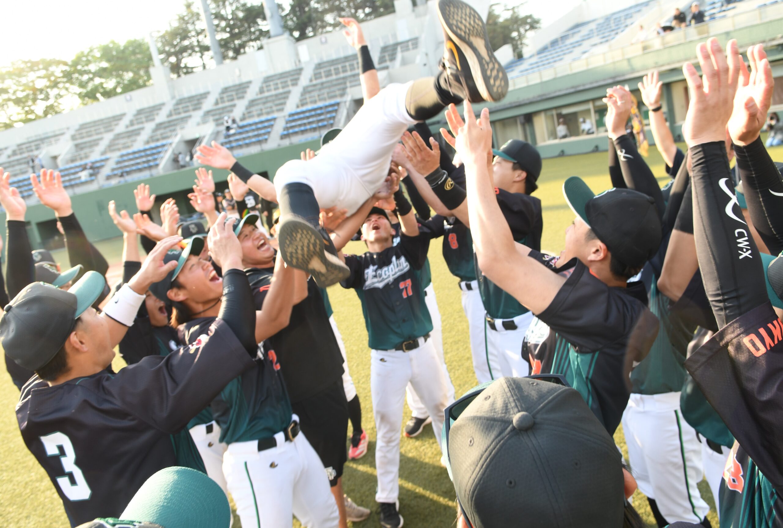 【野球部】2026年度 東京都春季軟式野球大会 優勝🎊