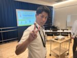 【インターンシップ実習生作成】ホップ‼ステップ‼ジャンプ‼インターンシップ‼が億劫な君へ（作成者　Sさん、Mさん）