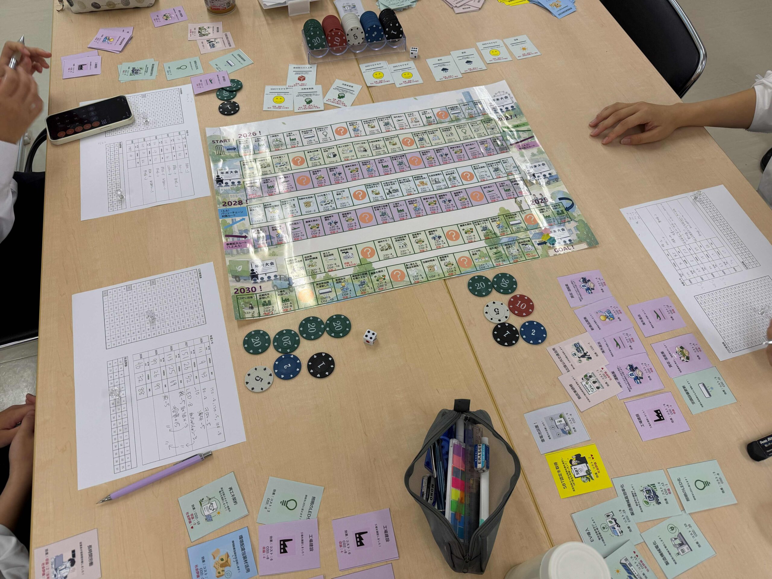 【インターンシップ実習生作成】<夏インターンシップ>エコ・プランのインターンシップで学んだこと!(作成者 Nさん、Aさん)