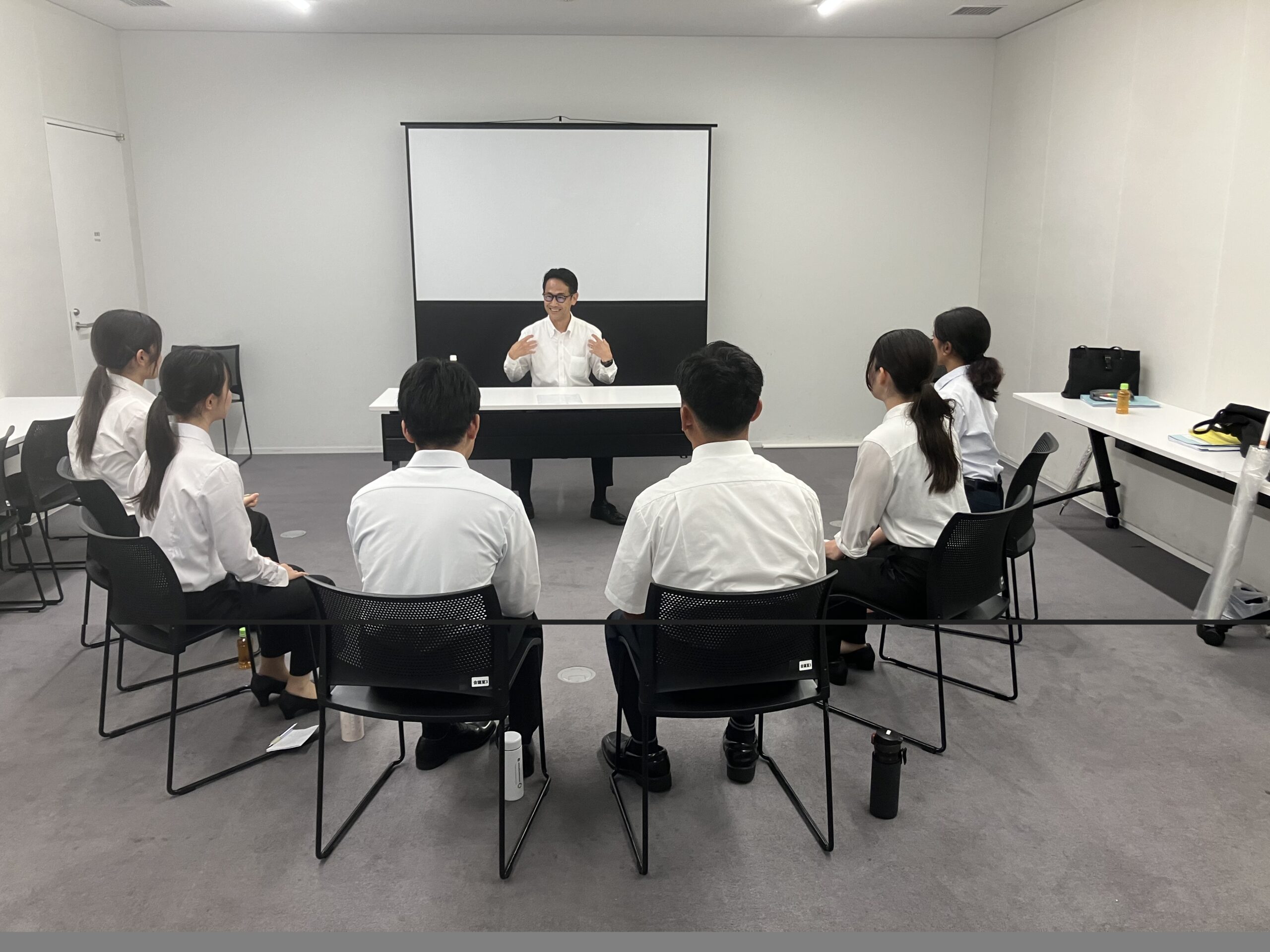 【インターンシップ実習生作成】見なきゃ損!!エコ・プランの5daysインターンシップ!!(作成者 Fさん、Kさん)