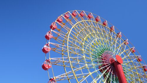 空調機更新工事　アミューズメントパーク／神奈川県